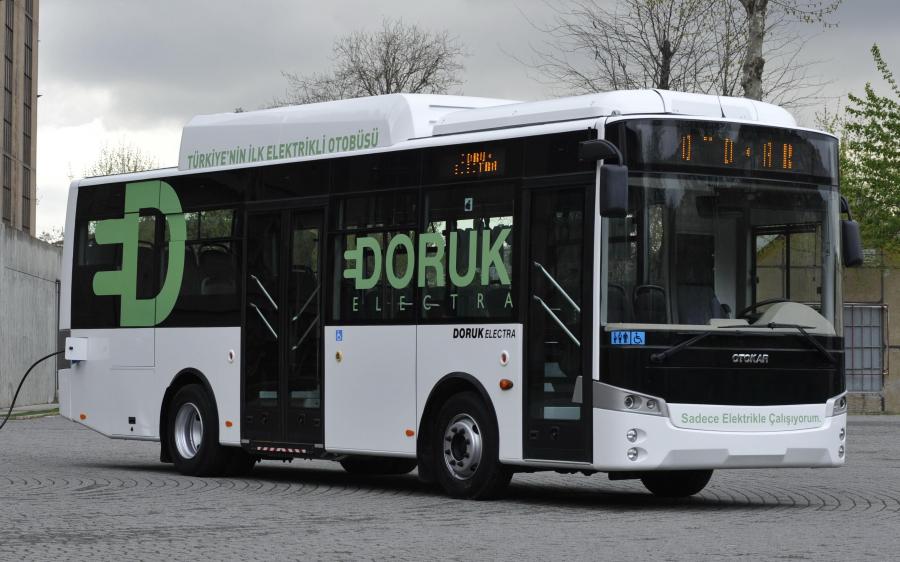 Otokar Doruk Electra '2012